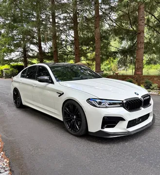2020 BMW M5 Competition Sedan 4D
