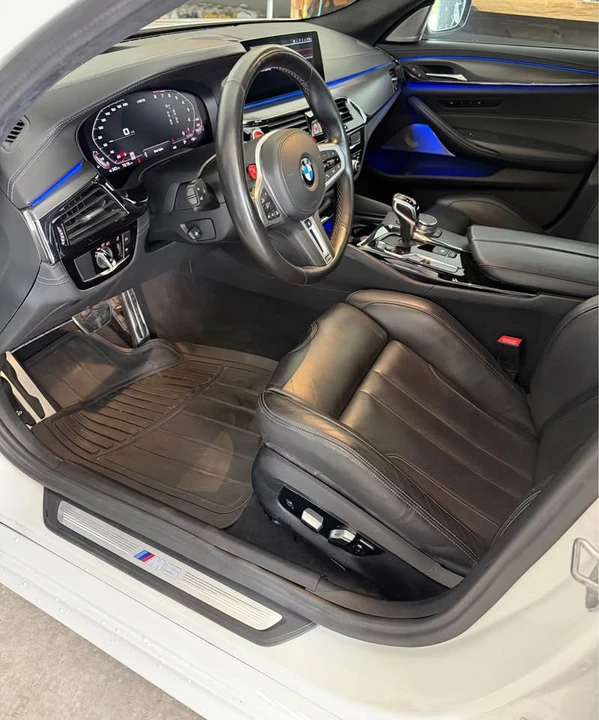 2020 BMW F90 M5 - Image 8 of 11