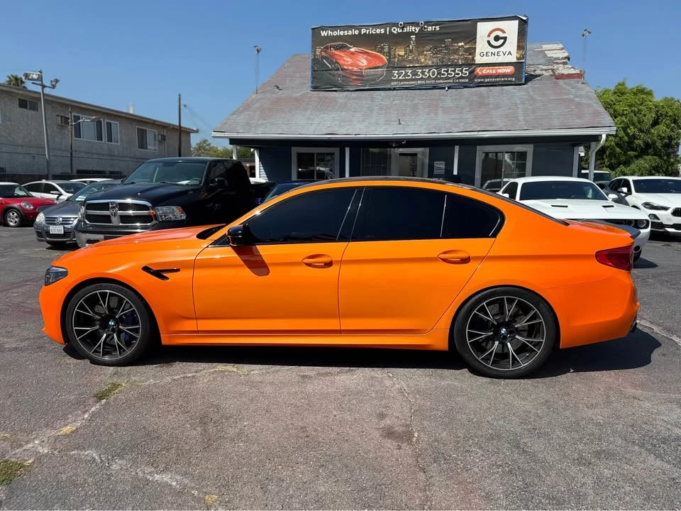 2020 BMW F90 M5 - Image 8 of 20