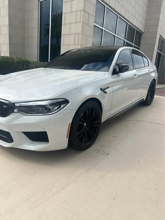 2020 BMW F90 M5 - Image 3 of 6