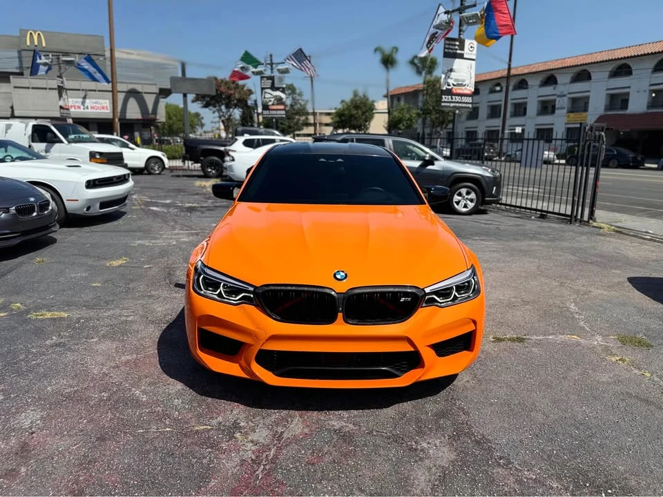 2020 BMW F90 M5 - Image 2 of 20