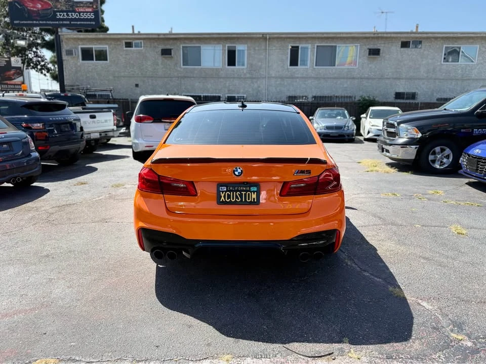 2020 BMW F90 M5 - Image 6 of 20
