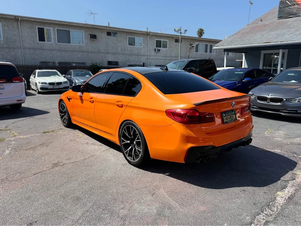 2020 BMW F90 M5 - Image 7 of 20