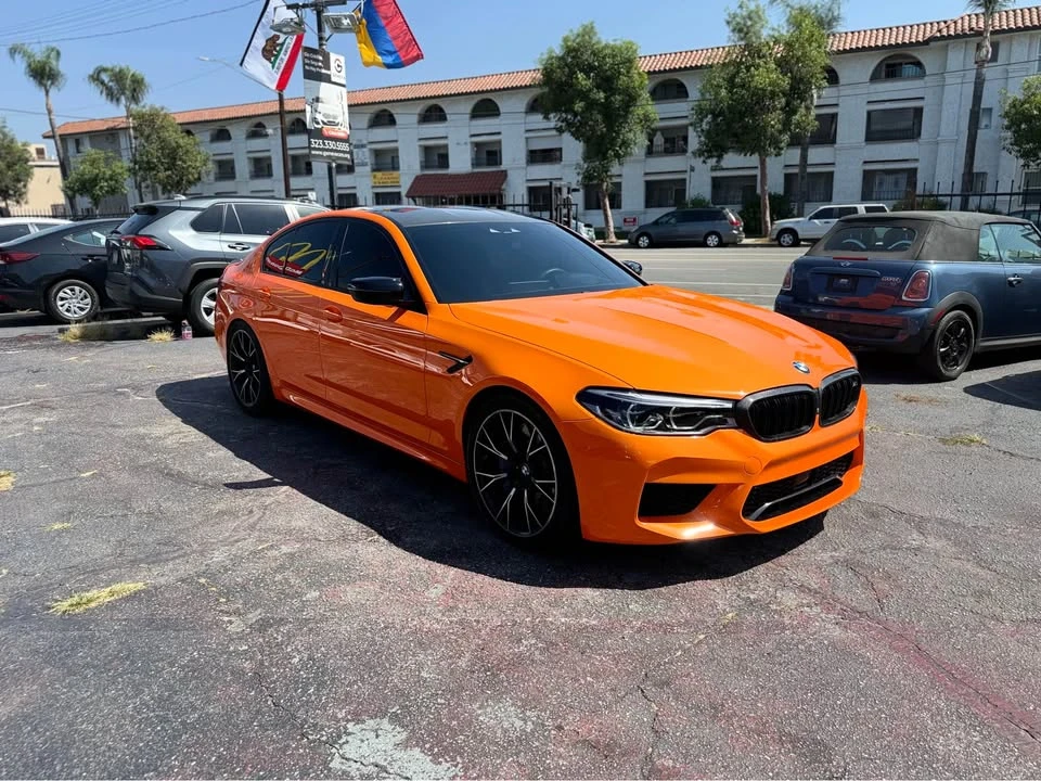 2020 BMW F90 M5 - Image 3 of 20