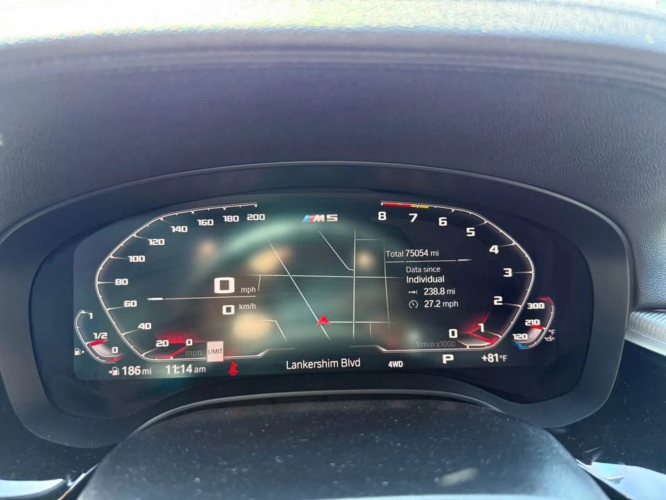 2020 BMW F90 M5 - Image 18 of 20