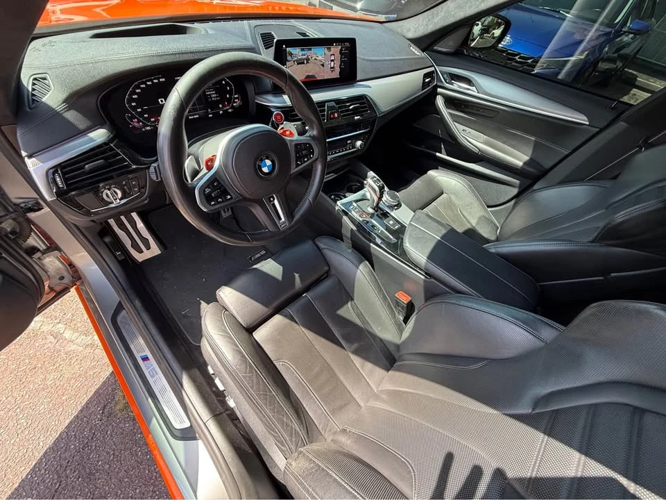 2020 BMW F90 M5 - Image 17 of 20