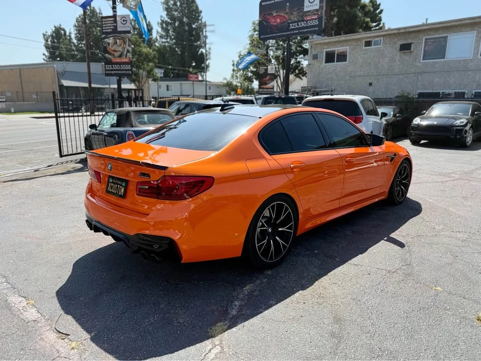 2020 BMW F90 M5 - Image 5 of 20