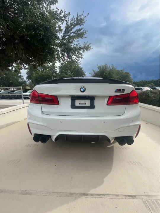 2020 BMW F90 M5 - Image 4 of 6