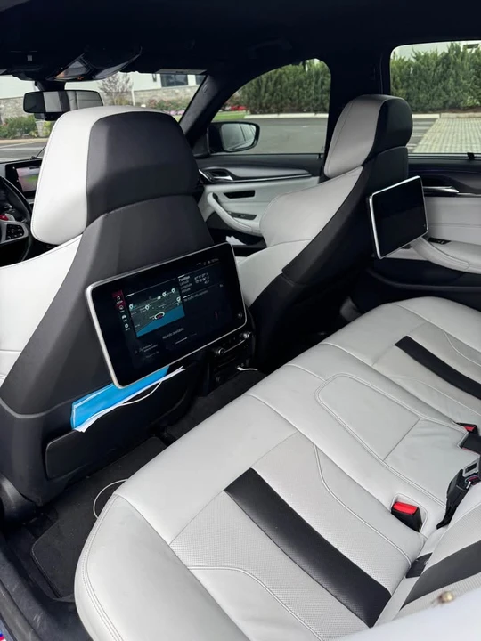2020 BMW F90 M5 - Image 10 of 10