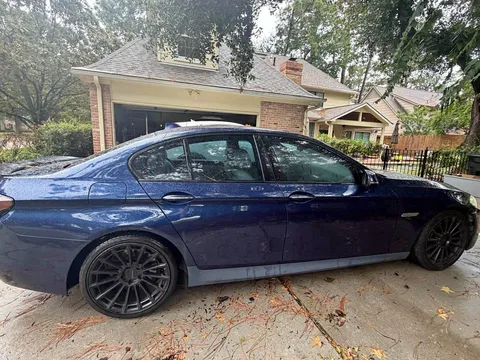 2020 BMW M5 Competition Sedan 4D