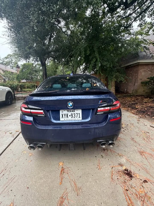 2020 BMW F90 M5 - Image 4 of 4