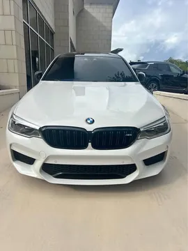2020 BMW M5 Competition Sedan 4D