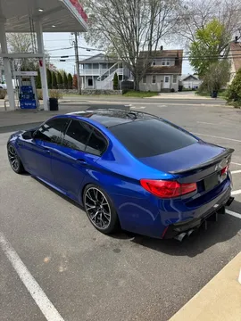 2020 BMW M5 Competition Sedan 4D