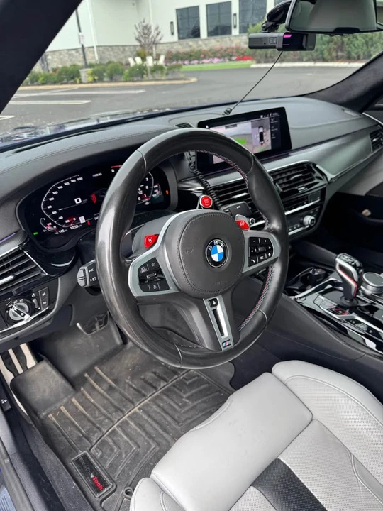 2020 BMW F90 M5 - Image 9 of 10