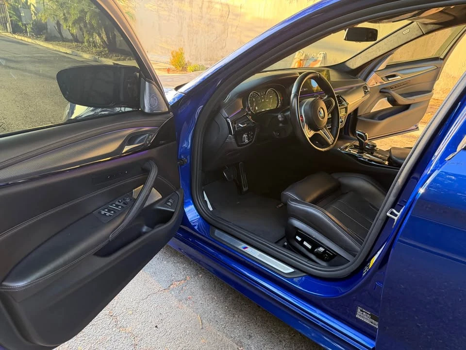 2020 BMW F90 M5 - Image 7 of 15