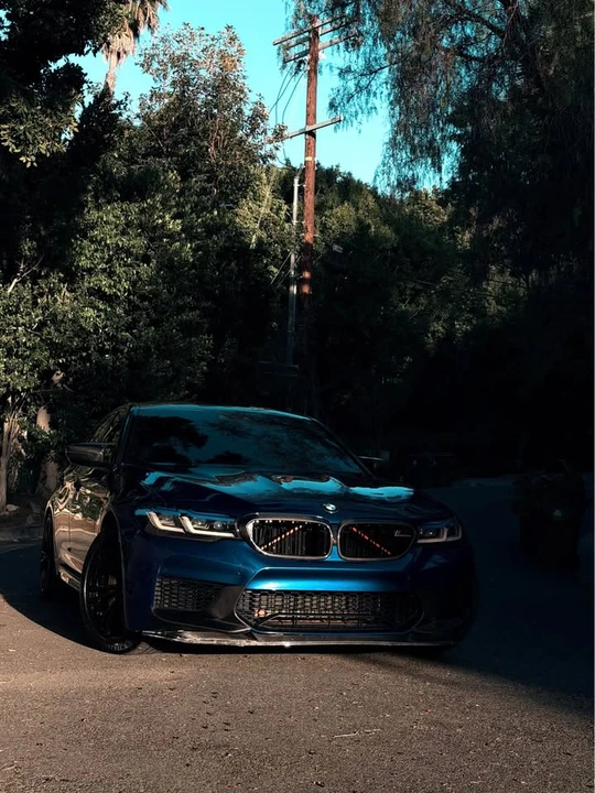 2020 BMW F90 M5 - Image 13 of 15