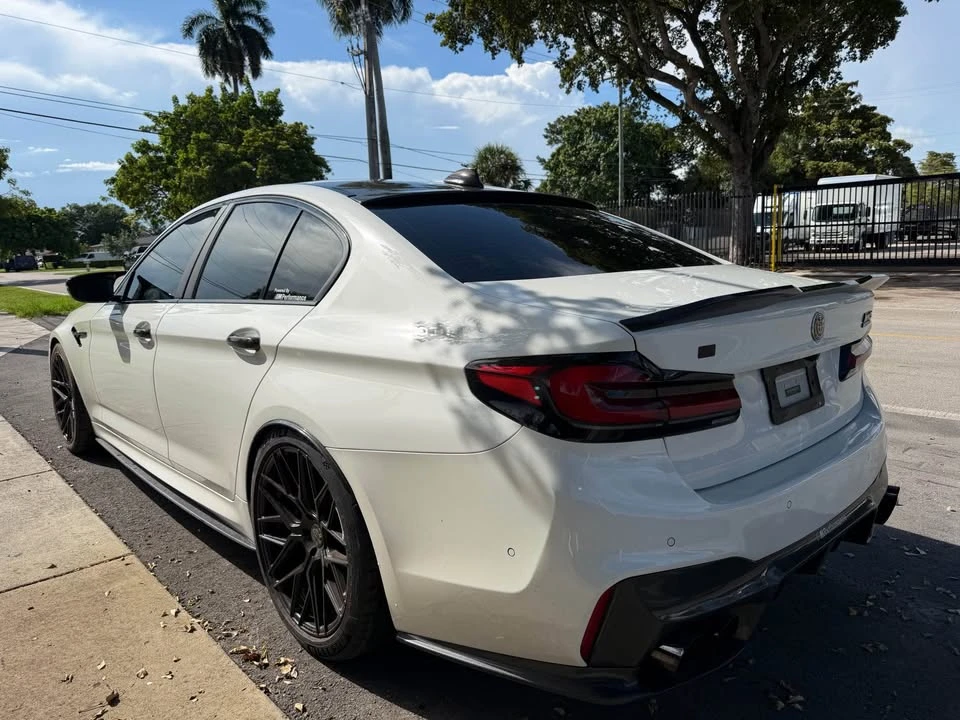 2020 BMW F90 M5 - Image 7 of 17
