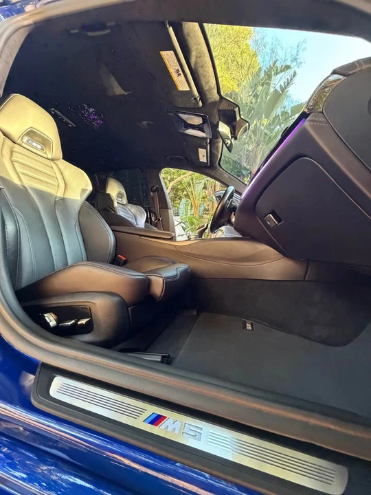 2020 BMW F90 M5 - Image 6 of 15