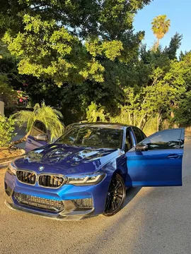 2020 BMW M5 Competition Sedan 4D