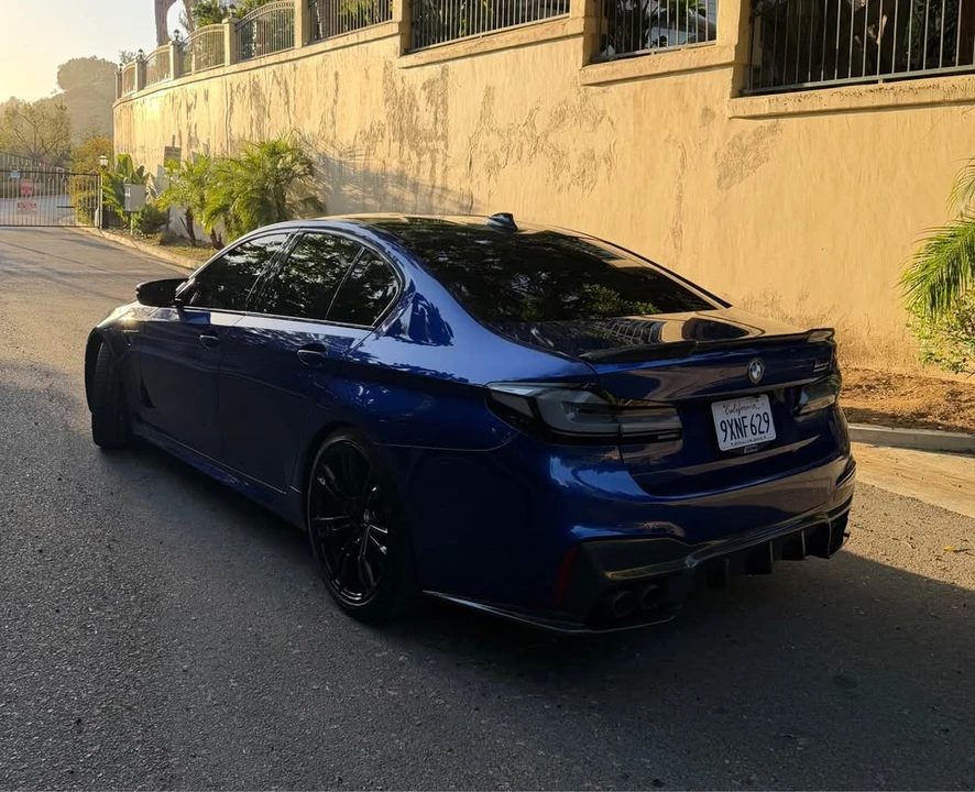 2020 BMW F90 M5 - Image 12 of 15