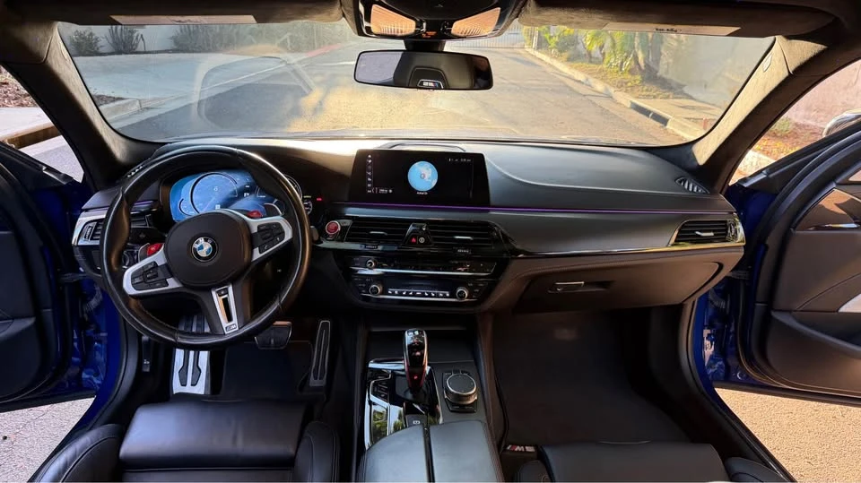 2020 BMW F90 M5 - Image 9 of 15