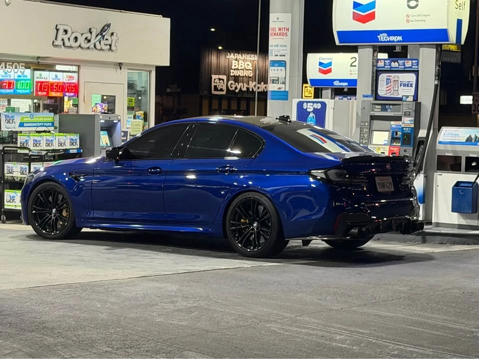 2020 BMW F90 M5 - Image 15 of 15