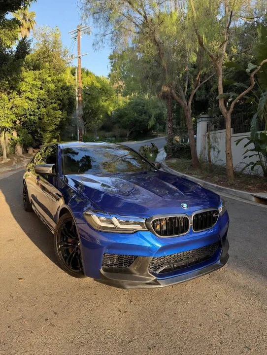 2020 BMW F90 M5 - Image 2 of 15