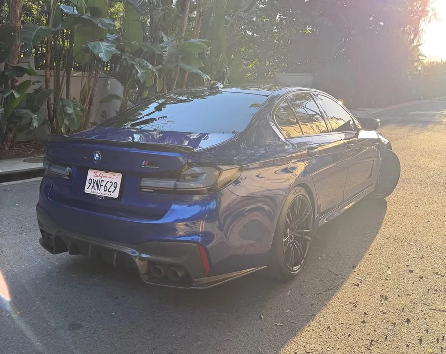 2020 BMW F90 M5 - Image 11 of 15
