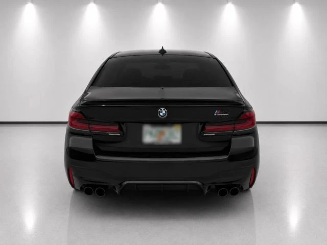 2020 BMW M5 - Image 4 of 25