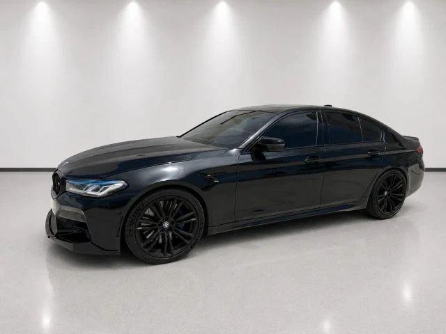 2020 BMW M5 - Image 7 of 25