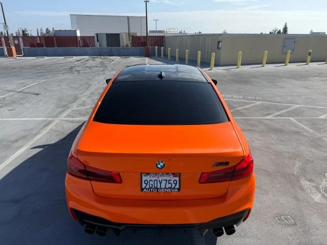 2020 BMW F90 M5 - Image 17 of 21