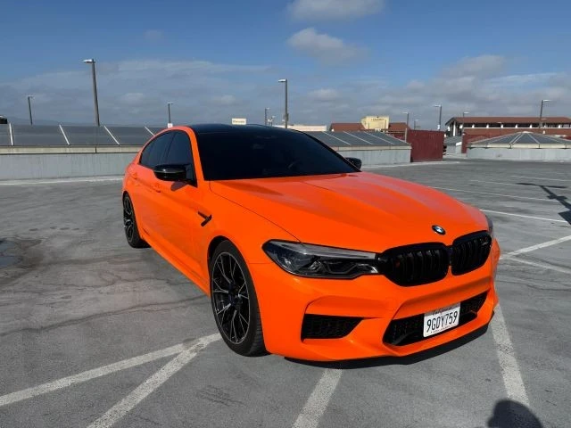 2020 BMW F90 M5 - Image 4 of 21