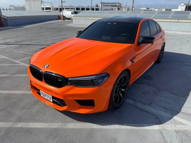 2020 BMW F90 M5 - Image 6 of 21