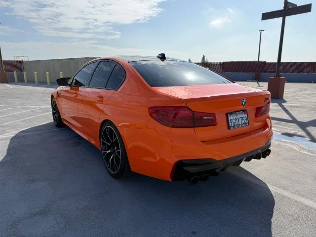2020 BMW F90 M5 - Image 9 of 21