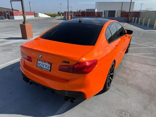 2020 BMW F90 M5 - Image 13 of 21