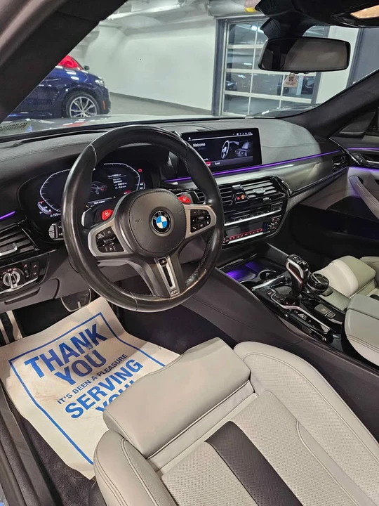 2020 BMW F90 M5 - Image 6 of 8