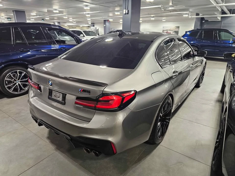 2020 BMW F90 M5 - Image 4 of 8