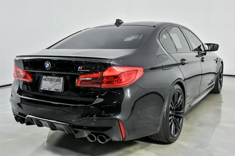 2020 BMW F90 M5 - Image 12 of 31