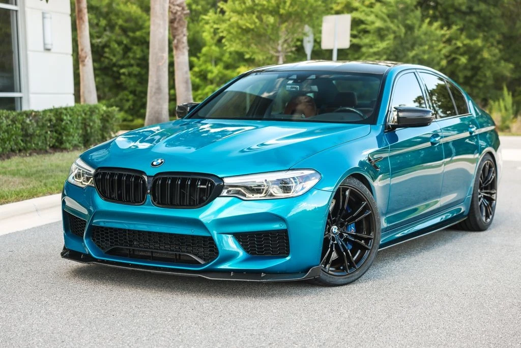 2020 BMW F90 M5 - Image 9 of 30