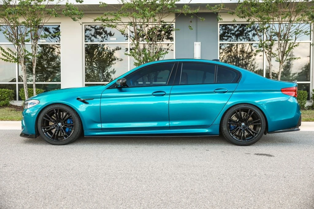 2020 BMW F90 M5 - Image 12 of 30