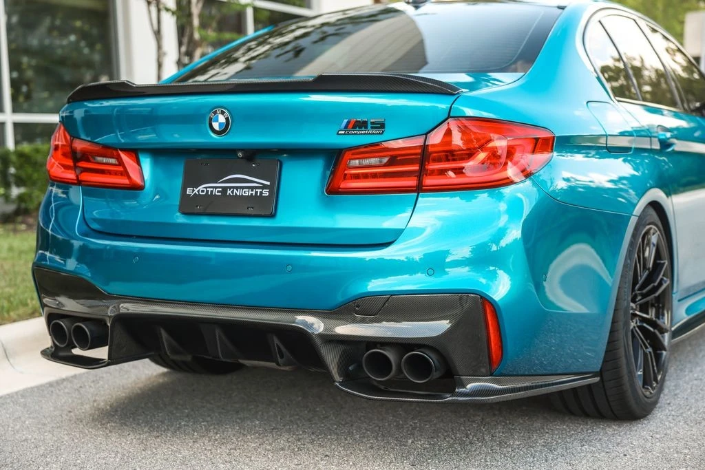 2020 BMW F90 M5 - Image 8 of 30