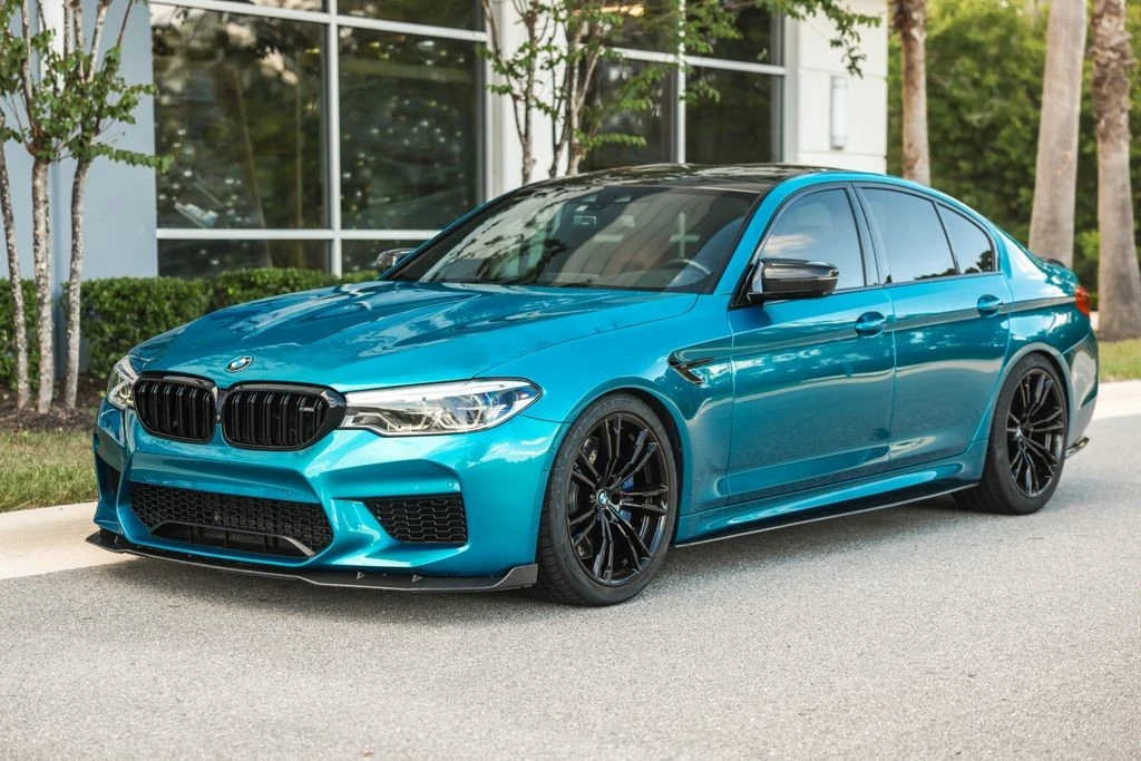 2020 BMW F90 M5 - Image 18 of 30