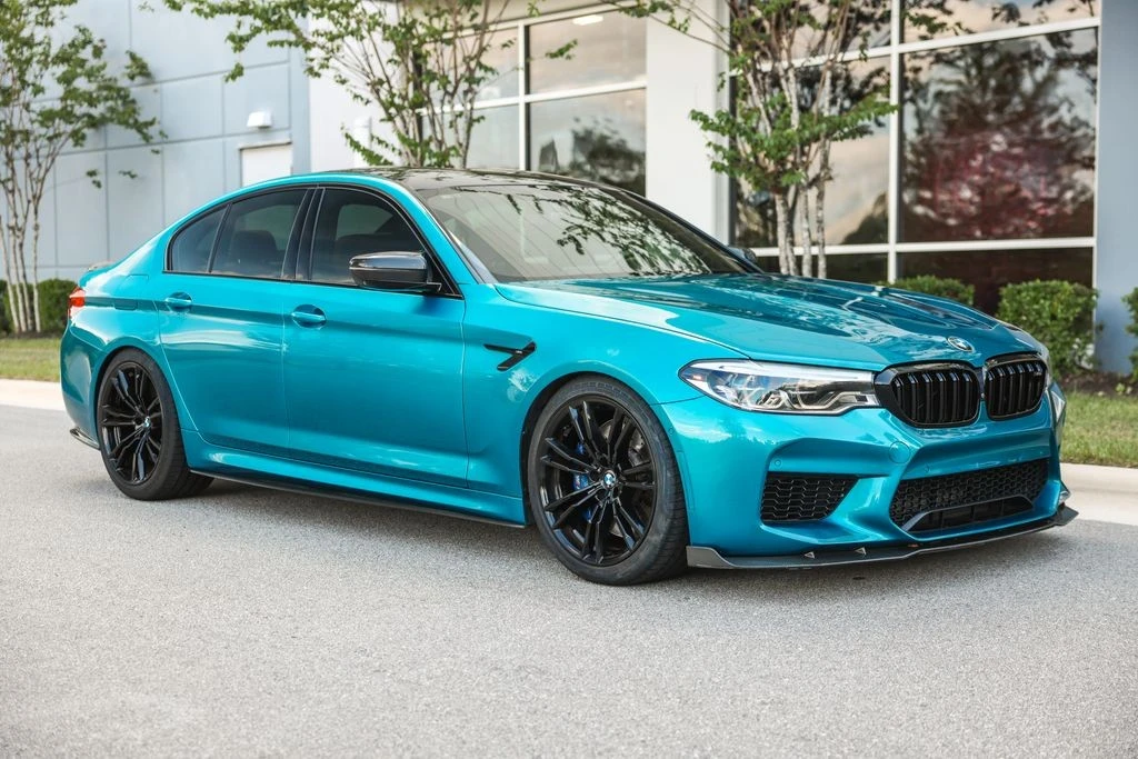 2020 BMW F90 M5 - Image 4 of 30