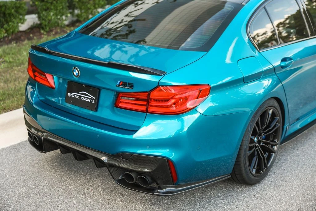 2020 BMW F90 M5 - Image 7 of 30