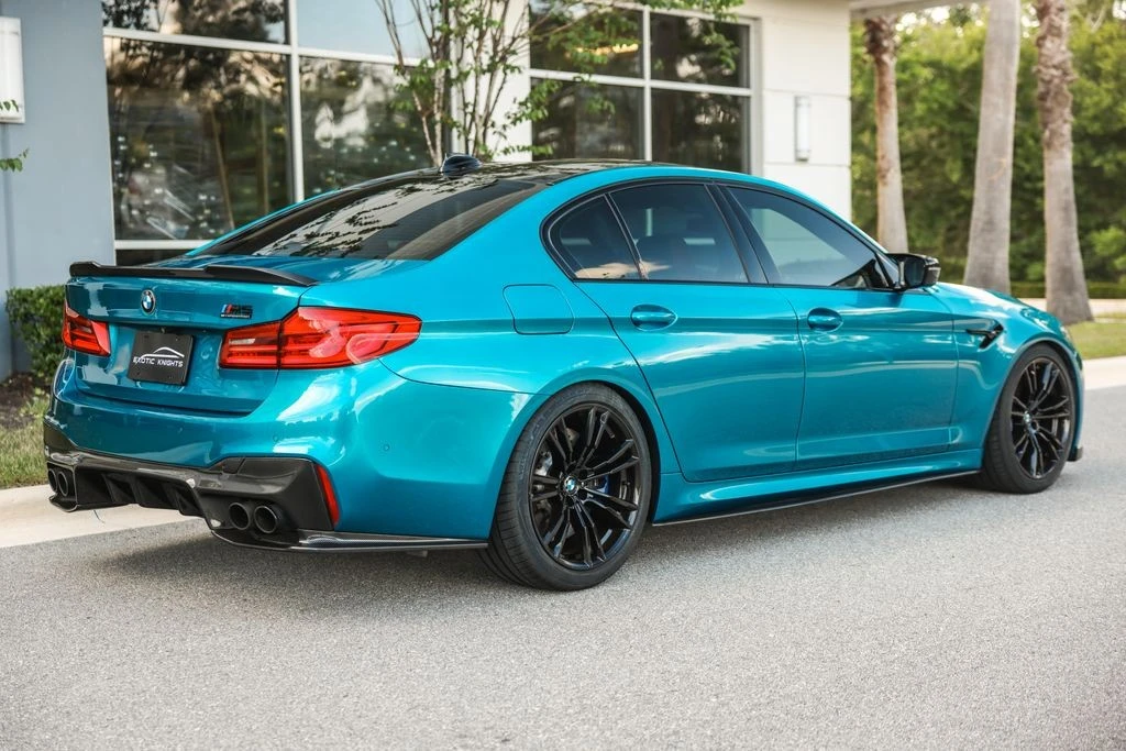 2020 BMW F90 M5 - Image 6 of 30