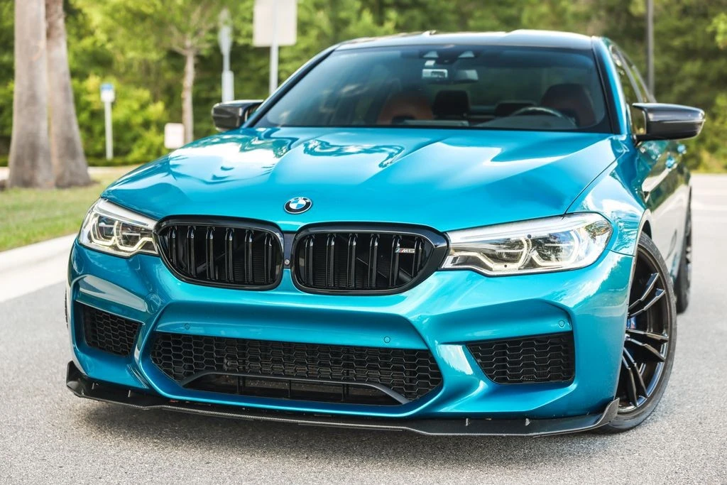 2020 BMW F90 M5 - Image 10 of 30
