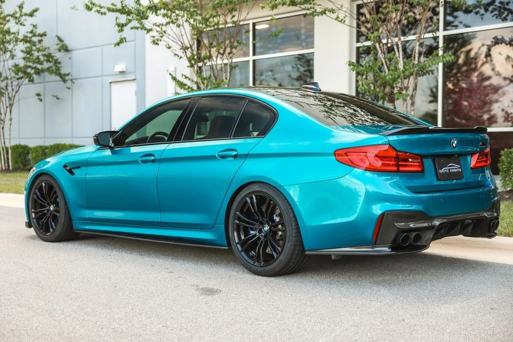 2020 BMW F90 M5 - Image 15 of 30