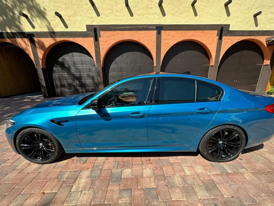 2020 BMW F90 M5 - Image 3 of 21