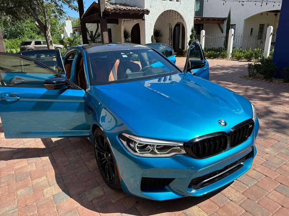 2020 BMW F90 M5 - Image 2 of 21