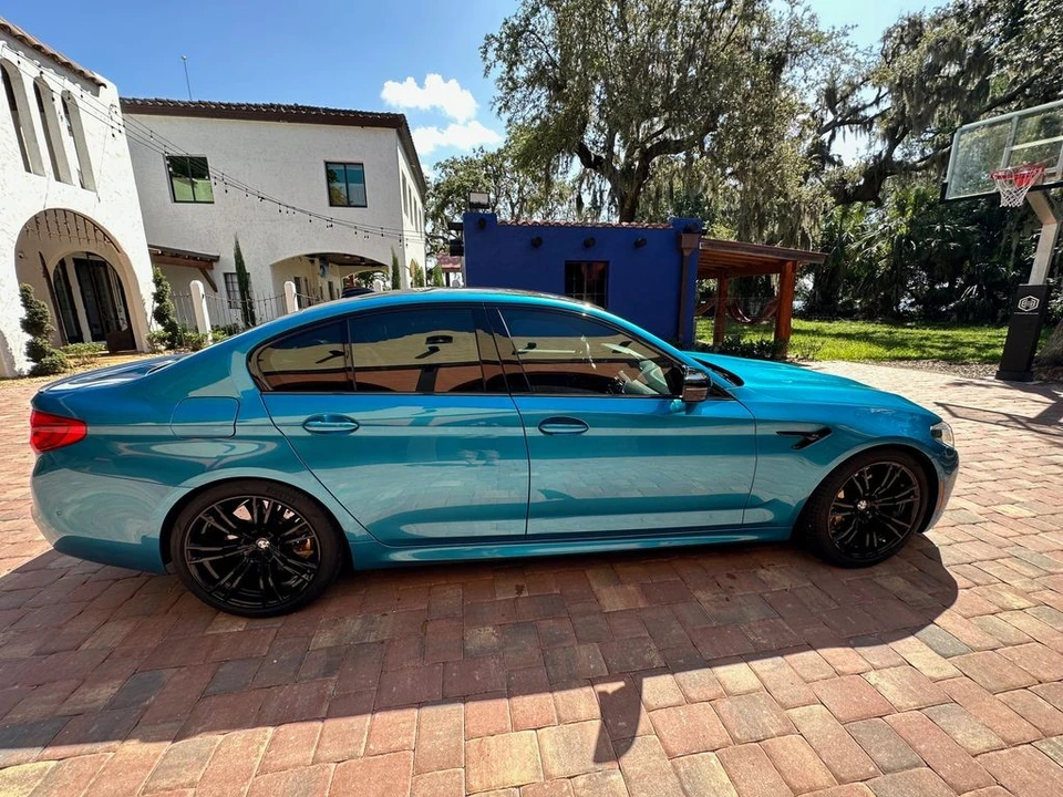 2020 BMW F90 M5 - Image 4 of 21